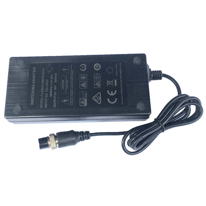 *Brand NEW* SWITCHING 60V 3000mA FJ-SW202860003000 60V 3A AC DC ADAPTER POWER SUPPLY
